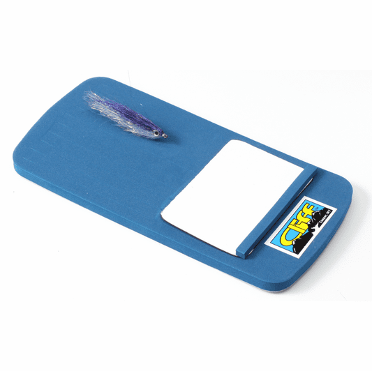 caddis fly Cliff Float Patch