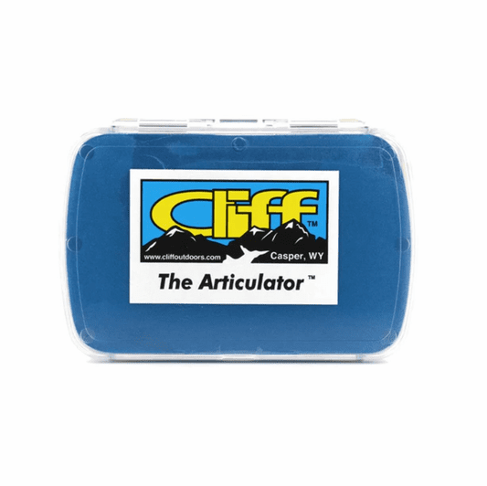 caddis fly Cliff's Articulator Box