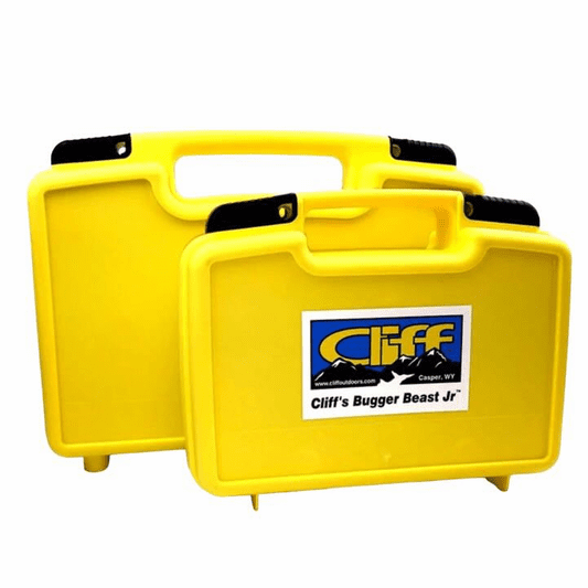 caddis fly Cliff's Bugger Beast Jr