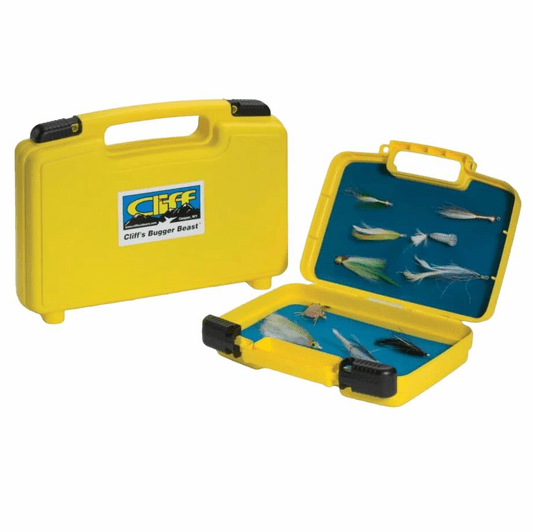 Caddis Fly Cliff's Bugger Beast