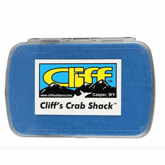 caddis fly Cliff's Crab Shack