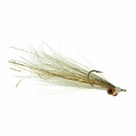 caddis fly Clouser Minnow