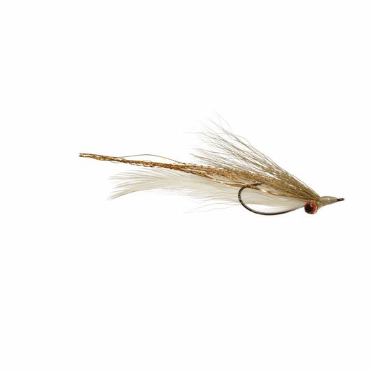 caddis fly Clouser's Bendback Half & Half