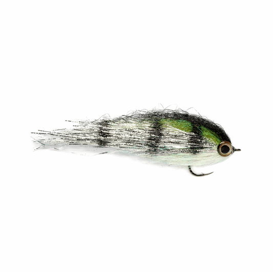 caddis fly Clydesdale Silver Perch