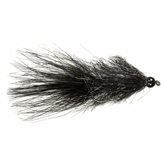 caddis fly Coffey's Sparkle Minnow