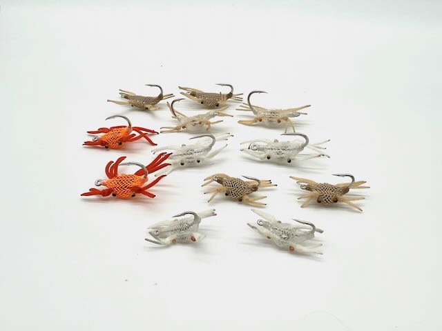 Caddis Fly Complete Seychelles Fly Assortment