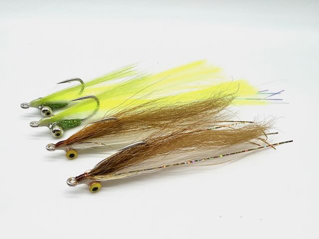Caddis Fly Complete Seychelles Fly Assortment