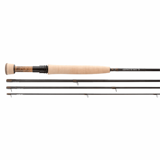 caddis fly Contact II Rods