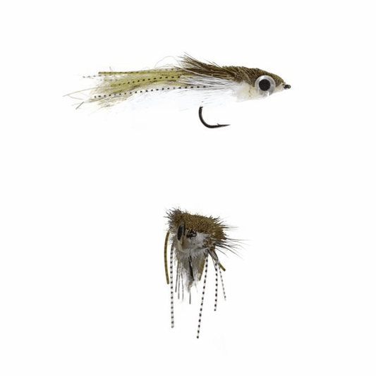 caddis fly Coombes Sidekick Streamer