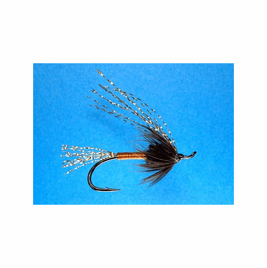 Caddis Fly Copper Top