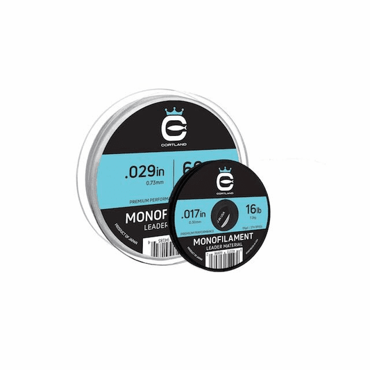 caddis fly Cortland Monofilament