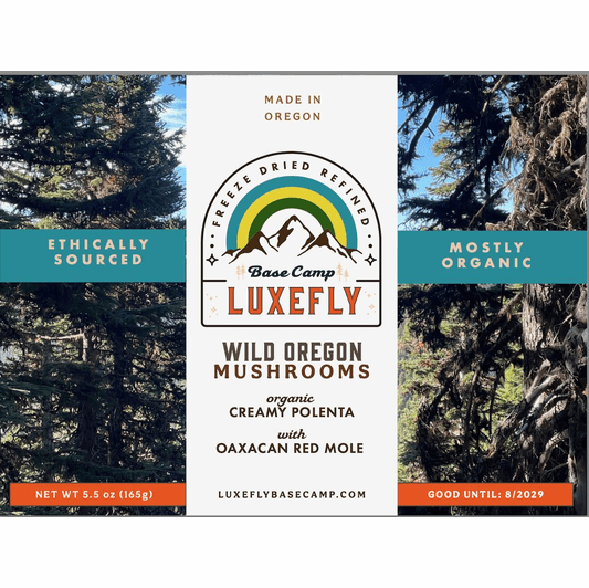 Caddis Fly Creamy Polenta