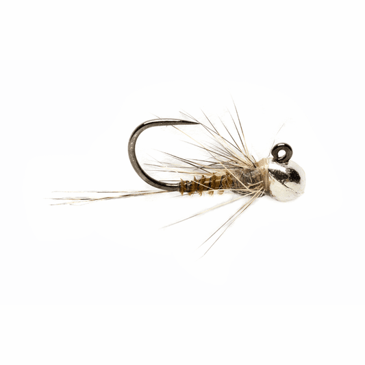 caddis fly Croston's Full Metal Jacket Jig