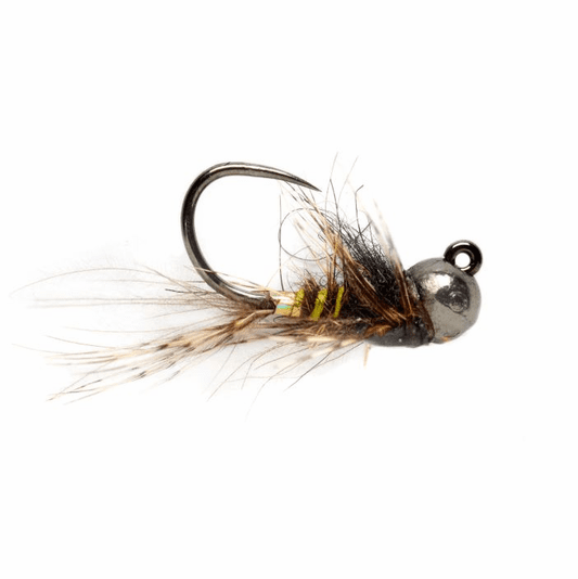 Caddis Fly Croston's Spring Brown