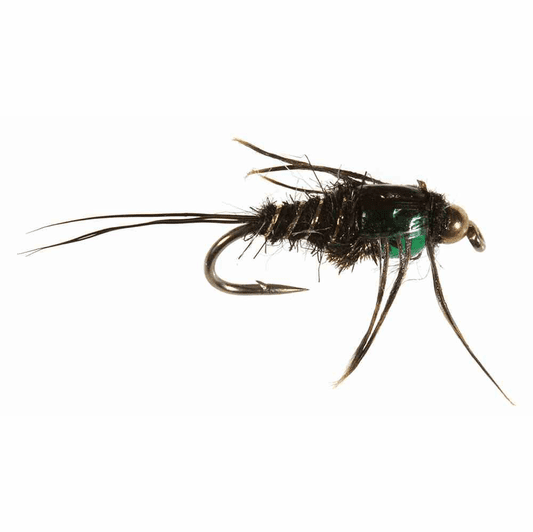 caddis fly Crown Jewel Green Drake Nymph