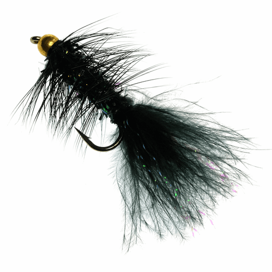 caddis fly Crystal Bugger