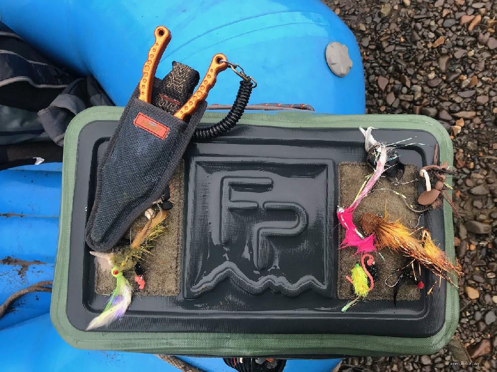 Caddis Fly Cutbank Gear Bag