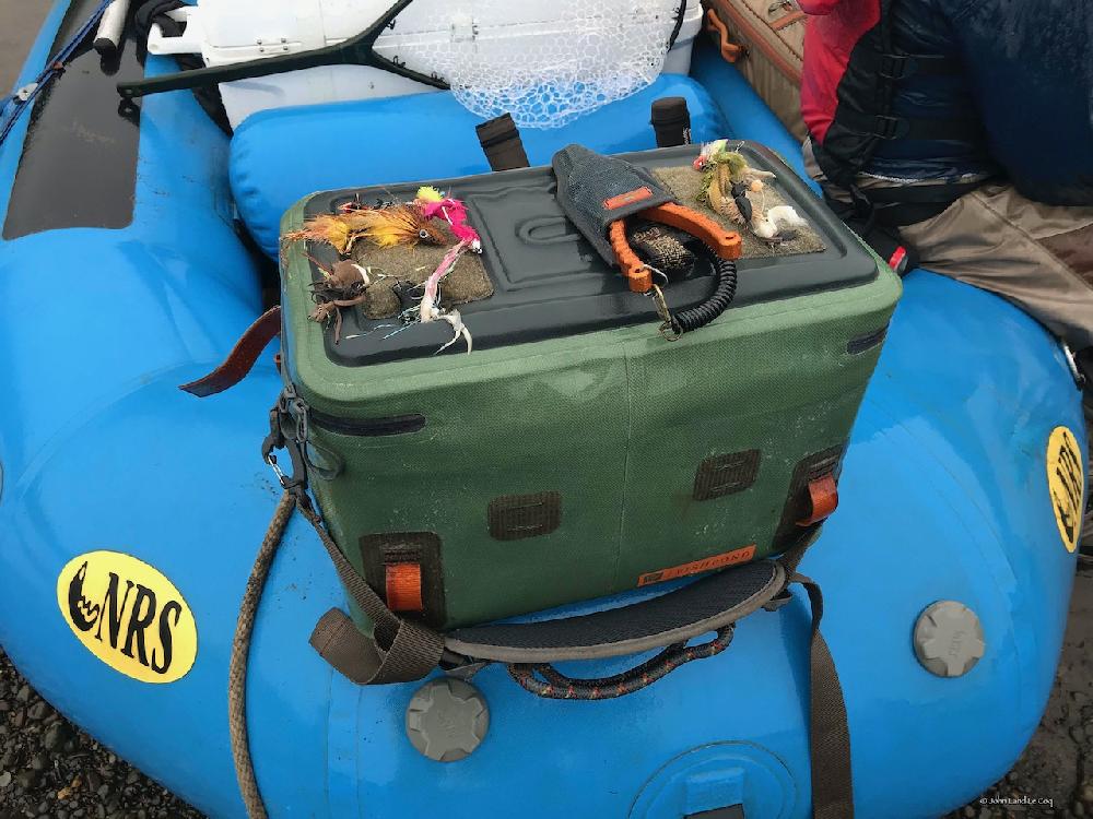 caddis fly Cutbank Gear Bag