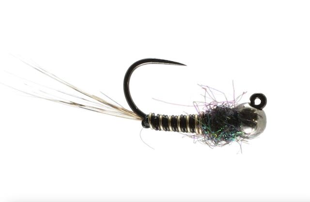 caddis fly Dally's Tailwater Jig