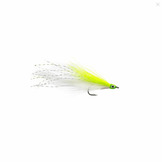 Caddis Fly Deceiver Fly Pattern