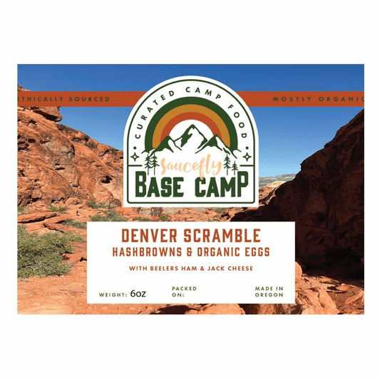 Caddis Fly Denver Scramble