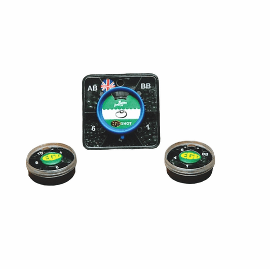 caddis fly Dinsmores Green Egg Shot