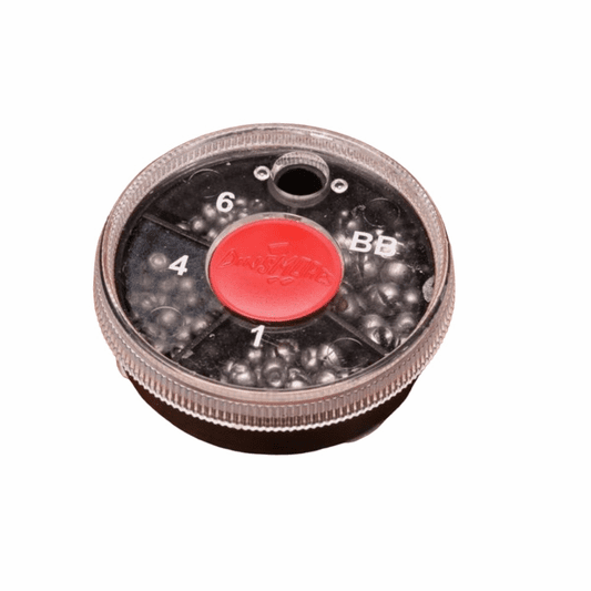 caddis fly Dinsmores Lead Shot