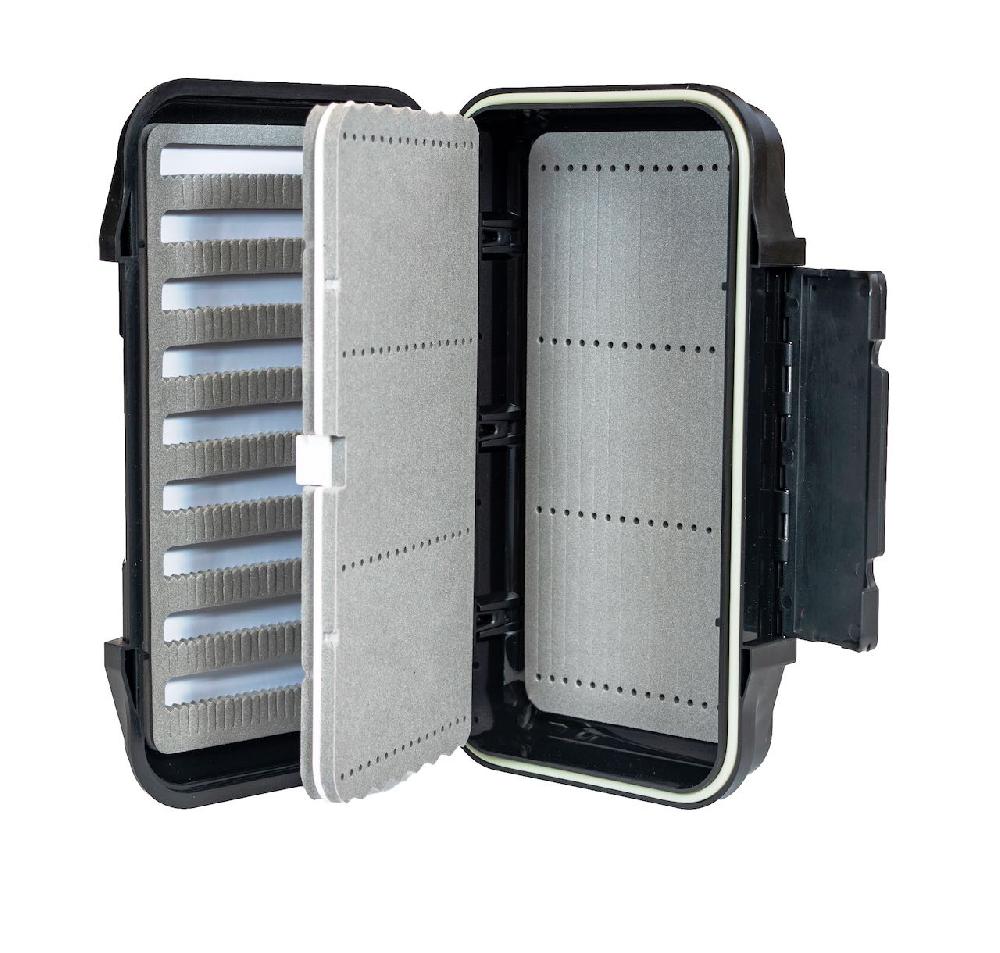 Caddis Fly Dropper Rig Leaf Fly Box