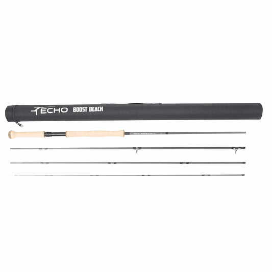 caddis fly Echo Boost Beach Fly Rod