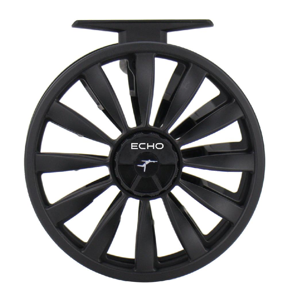 caddis fly Echo Bravo Lite Fly Reels