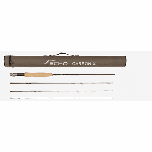 caddis fly Echo Carbon-XL Fly Rod