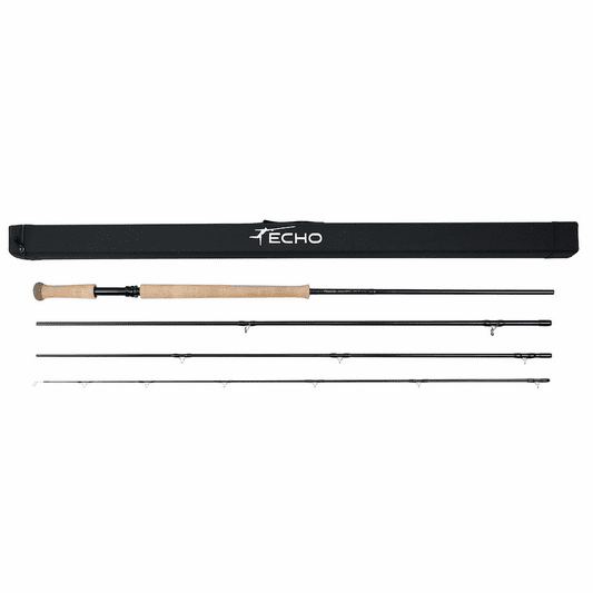 caddis fly Echo Full Spey Two Handed Rod
