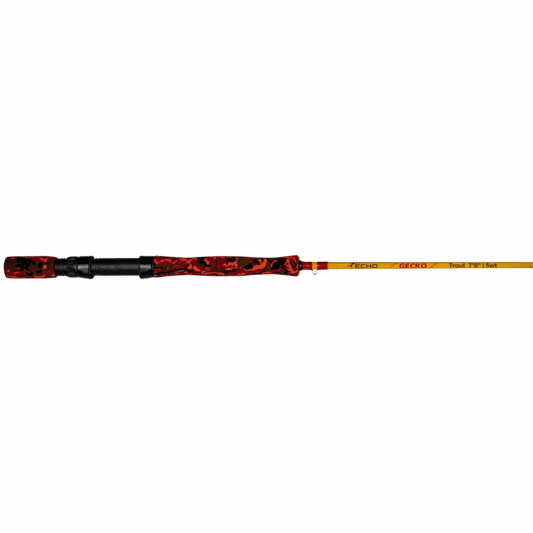 caddis fly Echo Gecko Youth Fly Rod