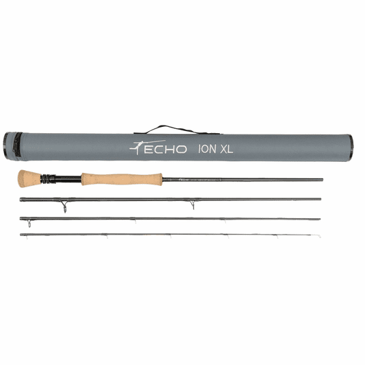 caddis fly Echo ION-XL Fly Rods