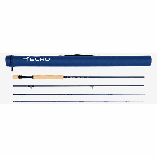 caddis fly Echo Lago Fly Rods