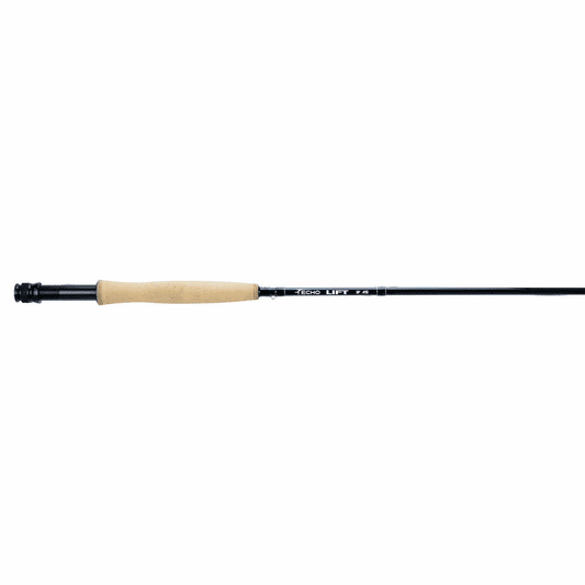 caddis fly Echo Lift Fly Rod