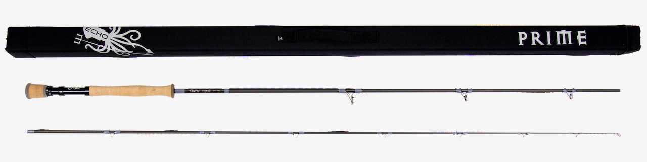 caddis fly Echo Prime Fly Rods