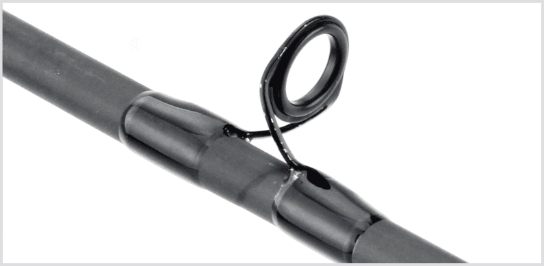 caddis fly Echo Shadow 2 European Nymphing Rods