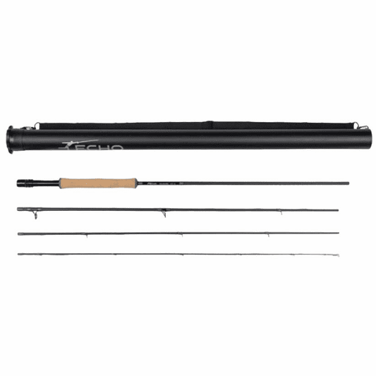 caddis fly Echo Stillwater Fly Rods