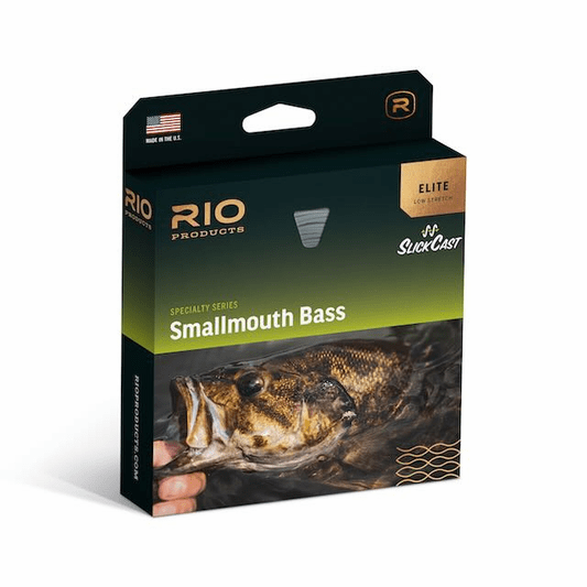 caddis fly Elite Smallmouth Bass Fly Line
