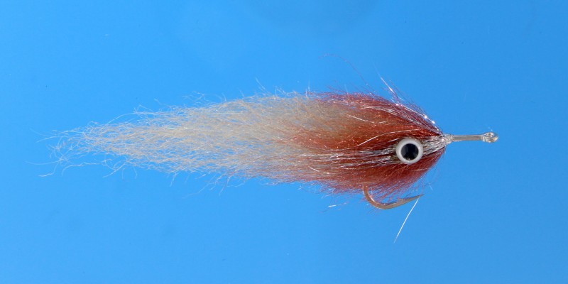 caddis fly Enrico Puglisi Tarpon Streamer