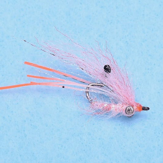 caddis fly EP Ghost Shrimp
