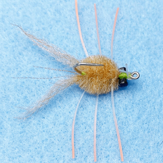 caddis fly EP Micro Crab