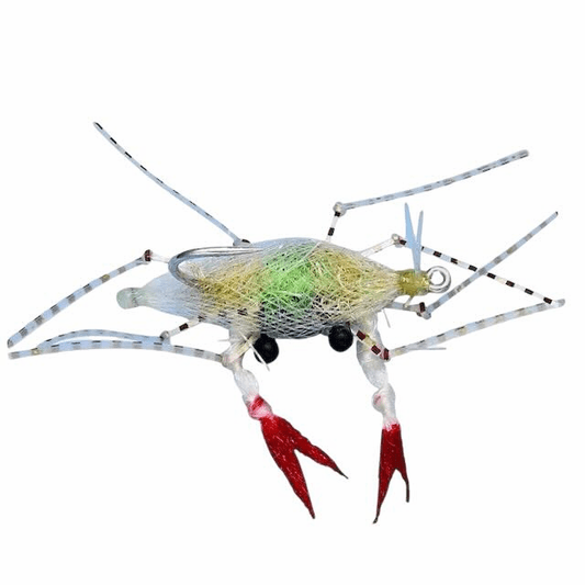 Caddis Fly EP Soft Shell Crab