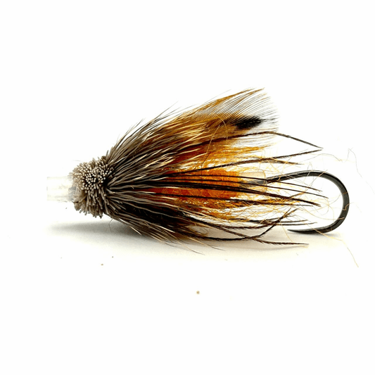 caddis fly Fall Caddis Waking Tube Fly