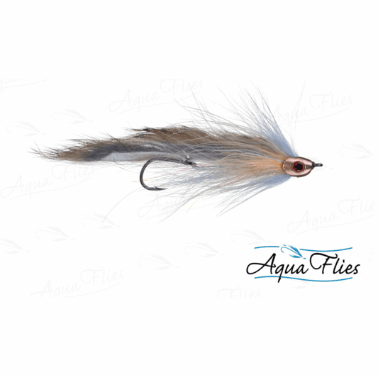Caddis Fly Fish Skull Charmer Zonker