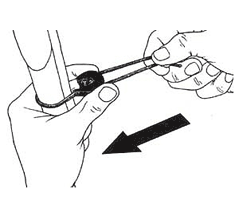 Caddis Fly Fishing Butler 2 Pack Rod Organizer