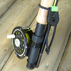 caddis fly Fishing Butler 2 Pack Rod Organizer