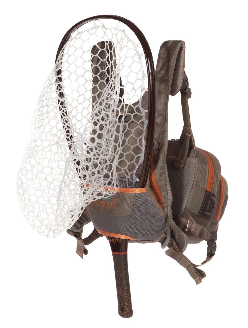 Caddis Fly Fishpond Cross Current Chest Pack