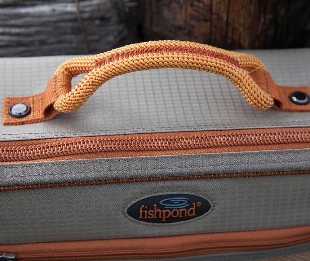 Caddis Fly Fishpond Dakota Carry On Rod & Reel Case